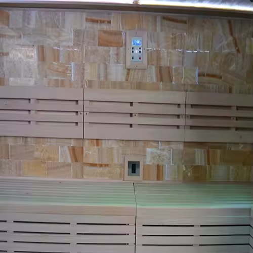 2025 YD Luxury Hemlock Wood Spa Sauna Room - High-Quality Traditional Sweat Steaming House