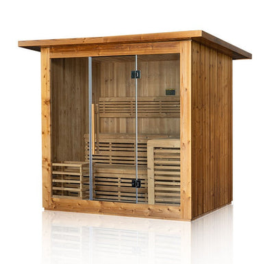 Outdoor Saunas