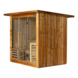 SaunasEnvy - Modern Tetra Ultimate Outdoor Edition