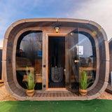 SaunasEnvy - Majestic Tranquility Saunas 12
