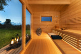 SaunasEnvy Harmony Haven 3 – Steam & Sauna Fusion