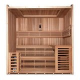SaunasEnvy – Tranquil Tetra 3 Sauna Traditional Steam Sauna