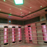 SaunasEnvy – Aurora 005 Infrared Sauna