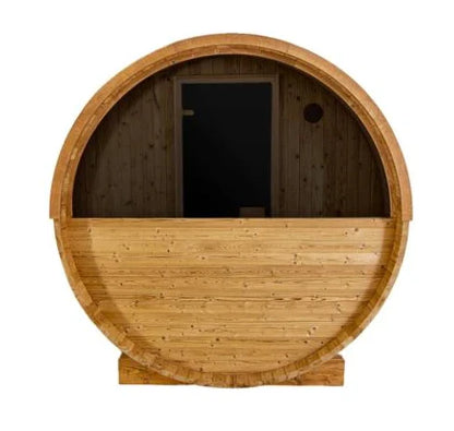 SaunasEnvy Barrel Sauna – Nature Air Serenity 1