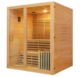 SaunasEnvy – Vitalis Sanctuary Outdoor Sauna 4