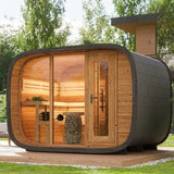 SaunasEnvy Tranquil Luxe Sauna 5