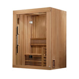 SaunasEnvy – Tranquil Tetra 1 Sauna Traditional Steam Sauna