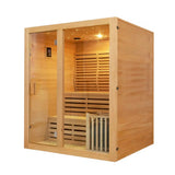 SaunasEnvy – Vitalis Sanctuary Outdoor Sauna 4