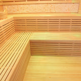 SaunasEnvy – Tranquil Tetra 7 Sauna Traditional Steam Sauna