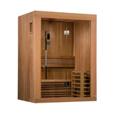 SaunasEnvy – Tranquil Tetra 1 Sauna Traditional Steam Sauna