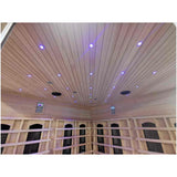 SaunasEnvy – Aurora 005 Infrared Sauna
