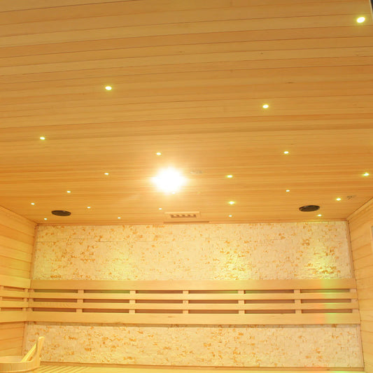 SaunasEnvy: Therapy Wood Traditional Steam Sauna Modern Relax 7