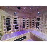 SaunasEnvy – Aurora 005 Infrared Sauna