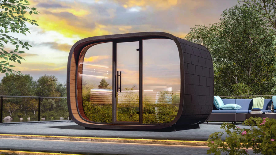 SaunasEnvy - Majestic Tranquility Saunas 7