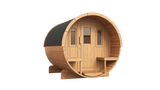 SaunasEnvy Barrel Sauna – Free Air Haven 1