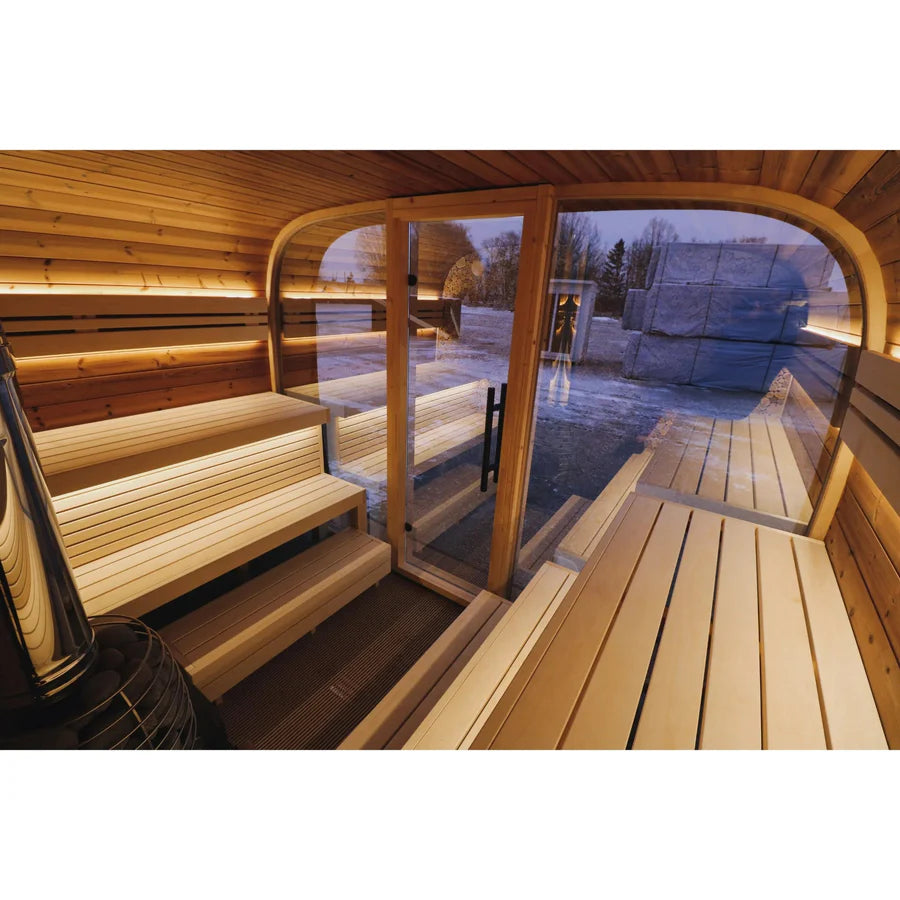 SaunasEnvy - Majestic Tranquility Saunas 7
