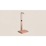 SaunasEnvy – Freestanding Wooden Outdoor Shower