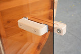 SaunasEnvy - Barrel Sauna Free Air tranquil 4