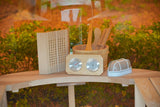 SaunasEnvy - Barrel Sauna Free Air tranquil 4