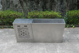 SaunasEnvy Polar Steel Plunge