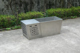 SaunasEnvy Polar Steel Plunge