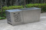 SaunasEnvy Polar Steel Plunge