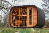 SaunasEnvy Tranquil Luxe Sauna 5