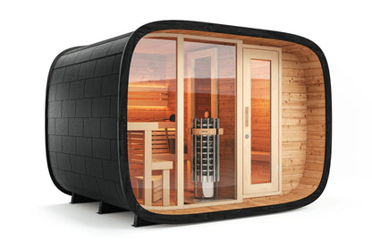 SaunasEnvy Tranquil Luxe Sauna 5