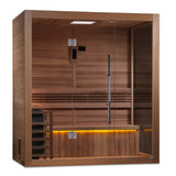 SaunasEnvy – Tranquil Tetra 5 Sauna Traditional Steam Sauna
