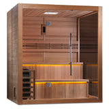 SaunasEnvy – Tranquil Tetra 6 Sauna Traditional Steam Sauna