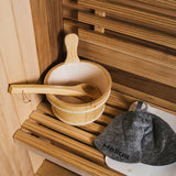 SaunasEnvy: TimberFlow (4–6 Person) Barrel Sauna