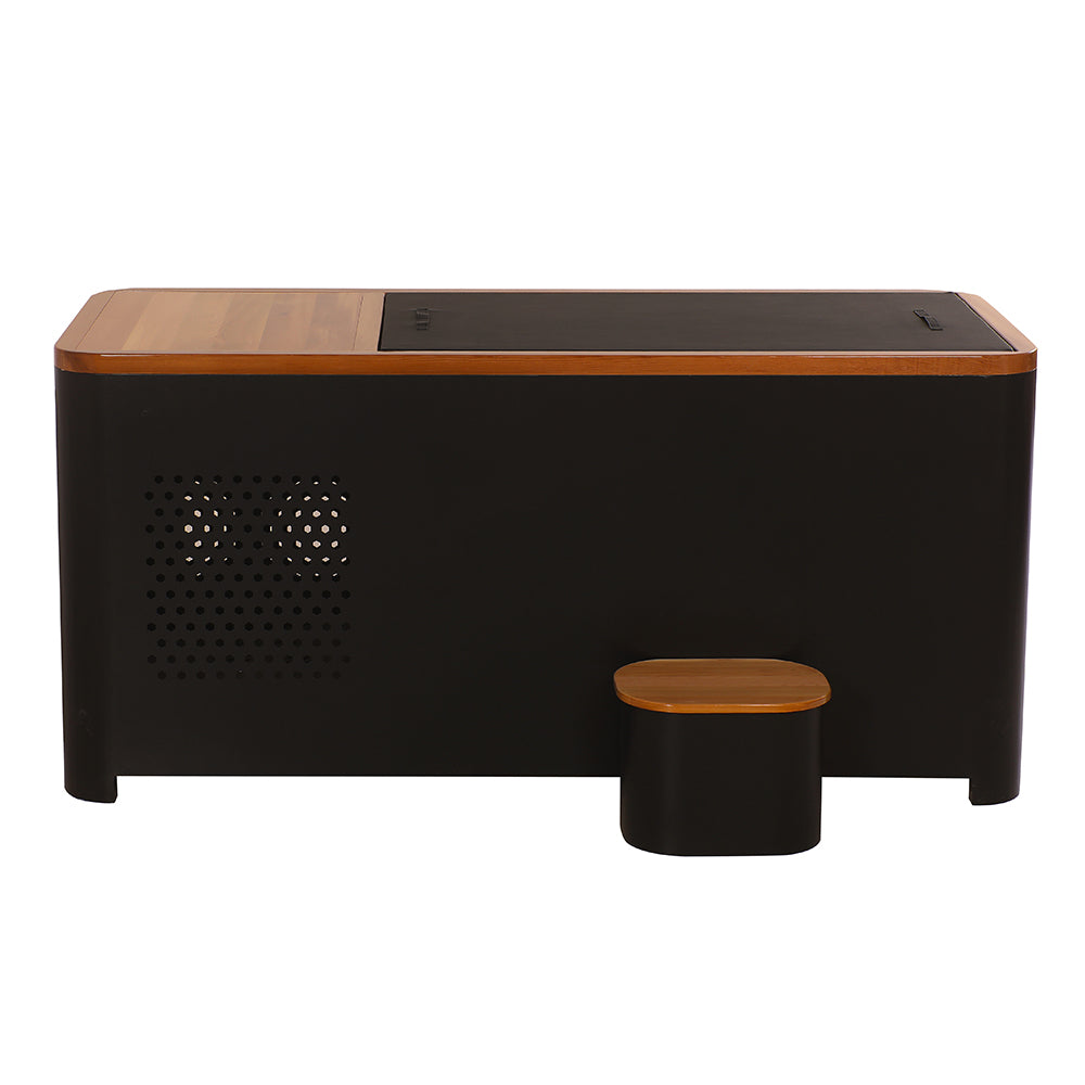 SaunasEnvy Cold Plunge Recovery Tub – 1 Person Hydrotherapy Spa