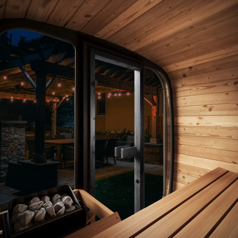 SaunasEnvy - Majestic Tranquility Saunas 12