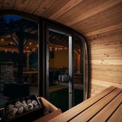 SaunasEnvy - Majestic Tranquility Saunas 12