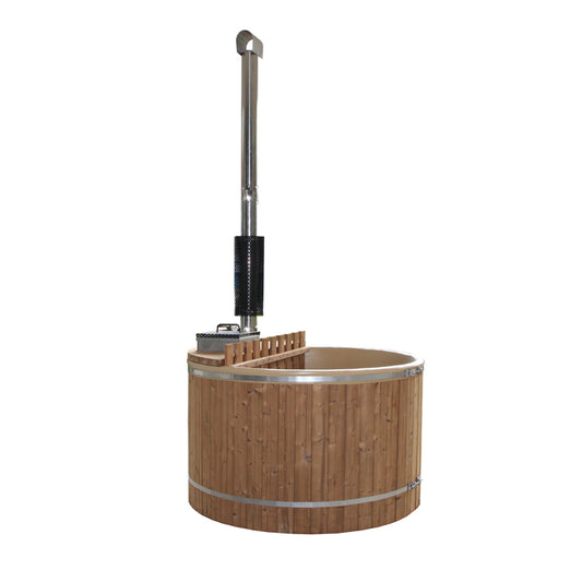 Cheapest Price Canadian Red Cedar Wooden Hot Tubs Cedar Hot Tub Wood Fired SPA Tubs