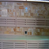 2025 YD Luxury Hemlock Wood Spa Sauna Room - High-Quality Traditional Sweat Steaming House