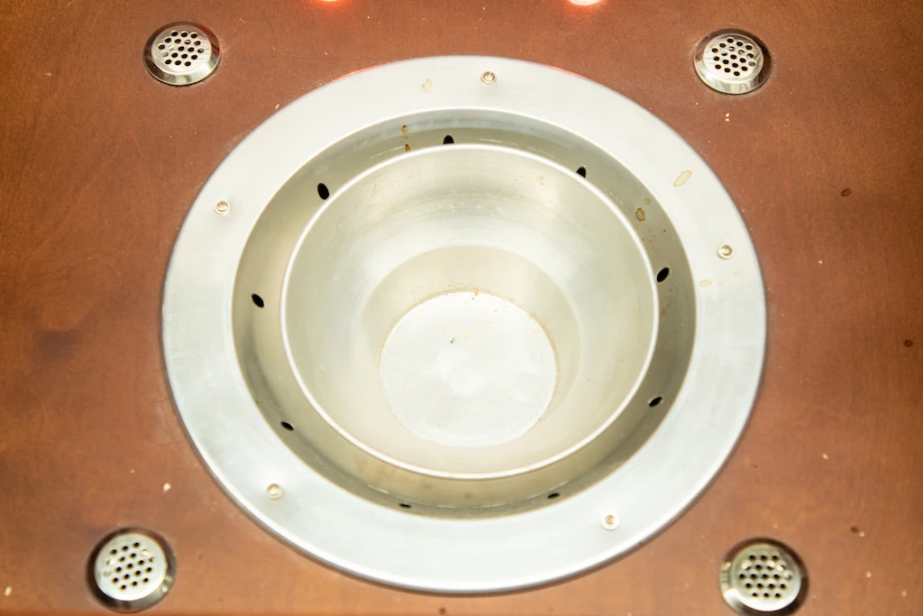 SaunasEnvy Dual-Therapy Yoni Sauna Chair