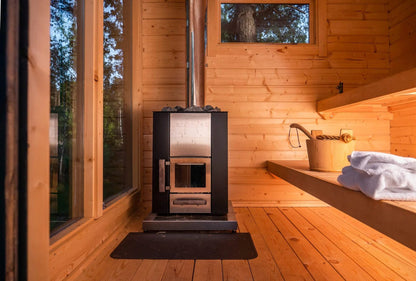 SaunasEnvy Eco Oasis 3 – Steam & Sauna Fusion