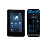Diooist 6KW WiFi & App Bluetooth Smart Control Sauna Heater - Premium Home Spa Equipment