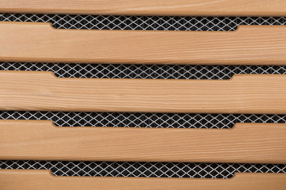 SaunasEnvy Wooden Infrared Chair Sauna – Yoni Steam Edition