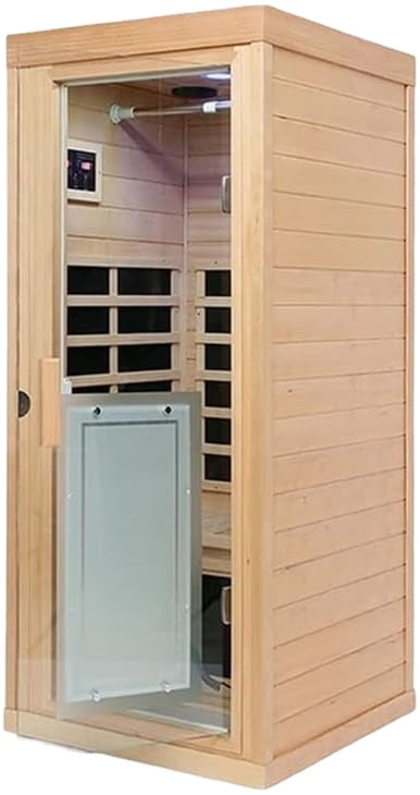 SaunasEnvy: InfraGlow 2–4 Person Home Infrared Sauna