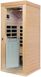 SaunasEnvy: InfraGlow 2–4 Person Home Infrared Sauna