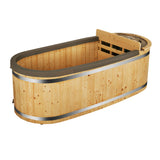 SaunasEnvy Full-Body Portable Steam Bath Sauna Room