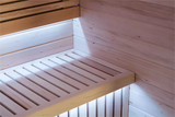2025 Best Selling YD Luxury Home Infrared Sauna Cabin - 1-2 Person Indoor Spa Experience with Best Price
