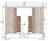SaunasEnvy - Majestic Tranquility Saunas 7