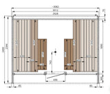 SaunasEnvy - Majestic Tranquility Saunas 7