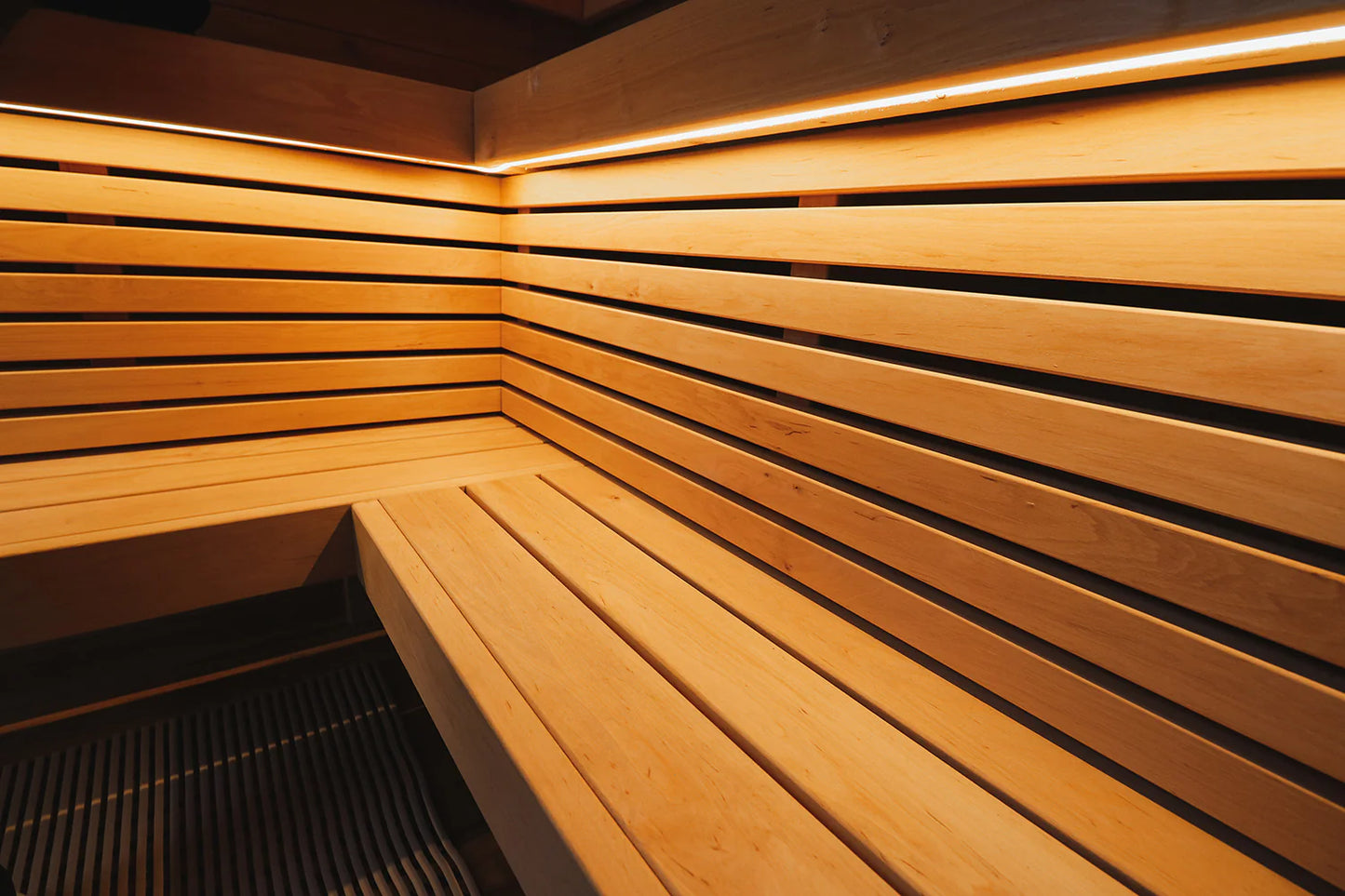 SaunasEnvy Tranquil Luxe Sauna 5