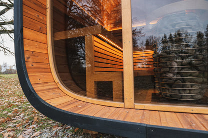 SaunasEnvy Tranquil Luxe Sauna 5