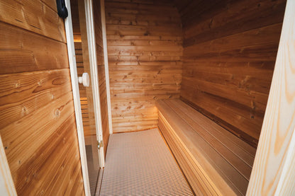 SaunasEnvy Tranquil Luxe Sauna 5