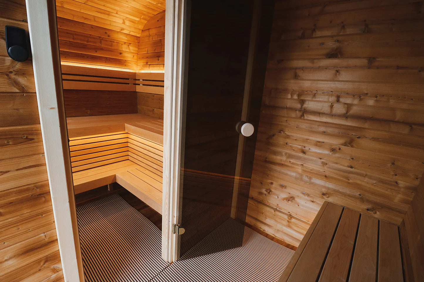 SaunasEnvy Tranquil Luxe Sauna 5